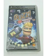 PLAYSTATION NETWORK BUZZ! MASTER QUIZ FOR PSP, FREE SHIPPING - £6.43 GBP