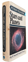 Peterson Field Guides: A Field Guide to Stars and Planets by Donald H. Menzel - £6.75 GBP