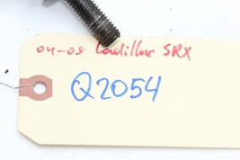 04-09 CADILLAC SRX FRONT SWAY BAR LINKS PAIR Q2054 image 12