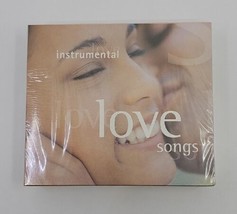 NEW Various Artists - Instrumental Love Songs 3 CD Set fastforward music, 2003 - £46.44 GBP