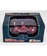 *NASCAR Racing Champions 1992 Bill Elliot #11 Budweiser PIT STOP SHOWCAS... - $18.58 CAD