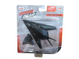 Lockheed F-117 Nighthawk Maisto Tailwinds Diecast w/ Stand - 2017 - NIB - $9.85
