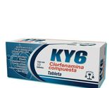 Great Quality OTC Cold &amp; Flu Adult Health Medicine Relief~KY6~Box 10 Tab... - $15.09