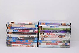 Lot of 20 Assorted Comedy DVDs Pre-owned - £14.15 GBP