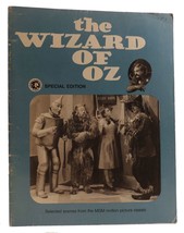 The Wizard Of Oz Selected Scenes From The Mgm Motion Picture Classic Special Ed - £39.66 GBP