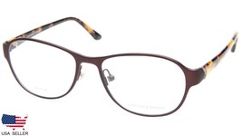 New Prodesign Denmark 5322 c.5031 Brown Eyeglasses Glasses 54-17-132 B40mm Japan - £58.41 GBP