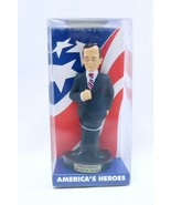VINTAGE SEALED 1991 America&#39;s Heroes George HW Bush Action Figure - £15.52 GBP