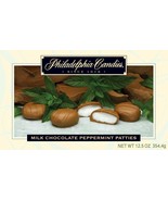 Philadelphia Candies Milk Chocolate Covered Peppermint Patties, 12.5 Oun... - £12.58 GBP