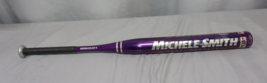WORTH MICHELE SMITH CU 31  PERFORMANCE SOFTBALL ALLOY BAT 2 1/4" 22oz 33... - $35.43