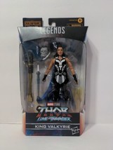 Thor: Love and Thunder Marvel Legends King Valkyrie 6 Inch Action Figure... - $27.08