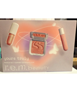 REM Beauty YOURS TRULY 3 PC Set (Midnight Shadows, Highlighter, Lip Glos... - $27.33