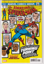 Amazing SPIDER-MAN #121 Facsimile Edition (Marvel 2023) C2 &quot;New Unread&quot; - £3.69 GBP