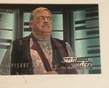 Star Trek The Next Generation Season Six Trading Card #547 James Doohan - £1.58 GBP