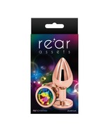 Rear Assets Rose Gold Medium Rainbow - $17.35