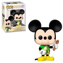 Walt Disney World 50th Aloha Mickey Mouse POP! Figure Toy #1307 FUNKO NE... - $13.54