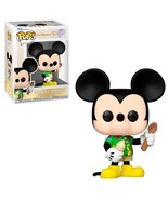 Walt Disney World 50th Aloha Mickey Mouse POP! Figure Toy #1307 FUNKO NE... - £10.69 GBP