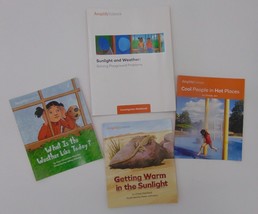 AmplifyScience Kindergarten Investigation Notebook Workbook Trade Books ... - $19.80