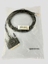 NEW Cisco DB25 to RJ45 Modem/Console Cable, 72-3663-01 - £14.04 GBP