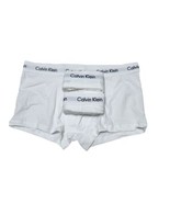 Calvin Klein Men&#39;s Cotton Stretch 3-Pack Boxer Brief  Retail $47.50 Large - $26.92