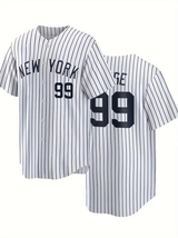 New York Yankees #99 Judge Jersey - stitched - size Med - brand new - £22.41 GBP