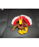 TY Beanie Baby Collection Gobbles The Turkey Retired NEW - $72.00