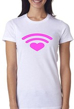 VRW beam out love T-shirt Females (Large, White) - £13.47 GBP