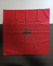 VTG Virginia Power Fairfax District Bandana / Handkerchief NOS - €16,81 EUR