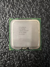 Intel Pentium 4 520 2.80GHz 1MB L2 Cache Presa LGA775 Processore CPU SL7KJ - £25.88 GBP