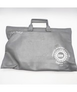 Vintage UAW United Auto Workers Union Briefcase Attache Laptop Bag Faux ... - £47.28 GBP