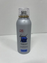 Wella Liquid Hair Frozen Wax 3.75 oz  - $34.99