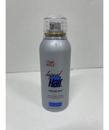 Wella Liquid Hair Frozen Wax 3.75 oz  - $34.99