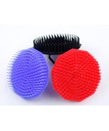 1 Piece Hair Shampoo Scalp/Body Massage Brush Comb Massage/Brush with a ... - €3,42 EUR