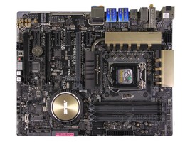 Asus Z97-Deluxe Lga 1150 DDR3 Atx - $274.00