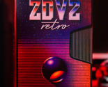 ZDV2: Retro Playing Cards - $14.84