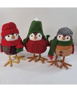 Target Bird Spritz Featherly Friends 2017 Briggs Digby Bradford set 3 Ch... - $646.23 MXN