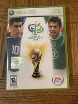 FIFA World Cup Germany 2006 XBOX 360 Game - £23.64 GBP