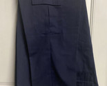 Rothco Teflon Uniform Pants Midnight Blue Mens 2XLL Ultra Force 5775  Fr... - £35.09 GBP