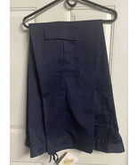 Rothco Teflon Uniform Pants Midnight Blue Mens 2XLL Ultra Force 5775  Fr... - £34.49 GBP