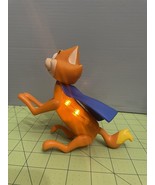 Krypto Superdog Streaky Supercat DC Comics Cartoon Network Lights &amp; Soun... - $19.79