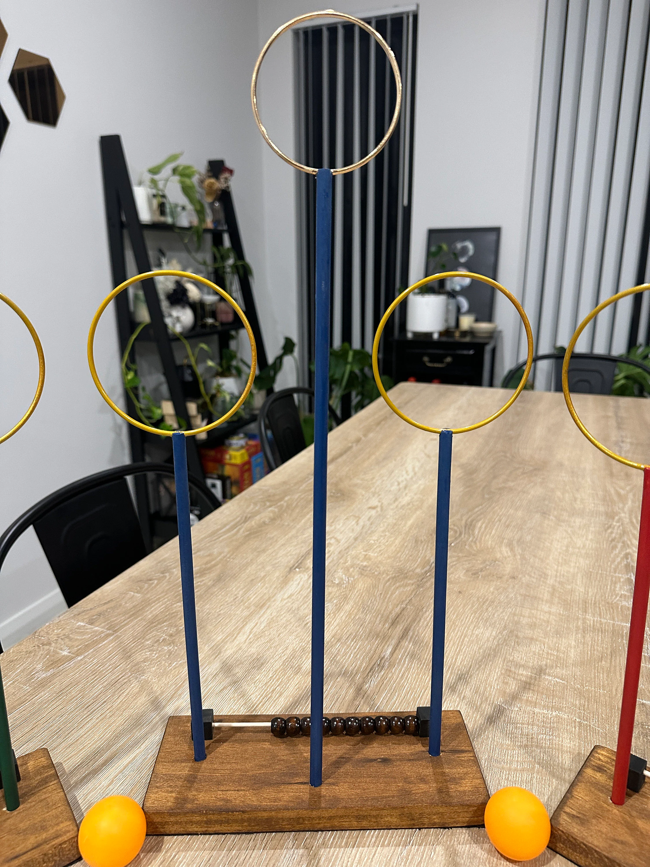 Quidditch Pong Game Set - $1,841.55 MXN