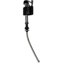 Floatless Toilet Fill Valve with Attached 12-Inch Stainless Steel Supply... - $36.10