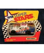 MATCHBOX 1994 SUPER STARS ~ #52 ~ A.C. Delco Racing ~ Ken Schrader~ Limi... - $56.83 MXN