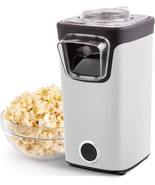 DASH Turbo POP Popcorn Maker with Measuring Cup to Portion Popping Corn Kernels  - £36.21 GBP - £41.74 GBP