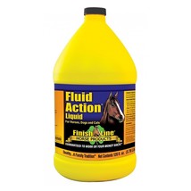Finish Line Horse Products, Inc. Fluid Action Joint Supplement Gal - £84.55 GBP
