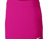 Nike Women&#39;s Tournament Knit Golf Skort Pink 726172635 Medium - $56.43