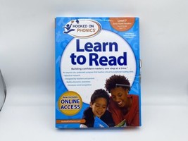 Hooked on Phonics Learn to Read Levels 7 &amp; 8 | Ages 7-8 - £15.65 GBP