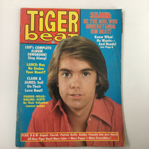 VTG Tiger Beat Magazine February 1978 Shaun Cassidy Leif Garrett&#39;s Life No Label - £22.74 GBP