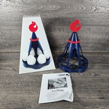 Vintage Gefu Kuchenboss Egg Timer Cooker - Made In Germany W/ Box &amp; Dire... - £37.36 GBP