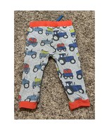 Baby boden tractor print pants size 12-18 months - $14.85