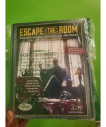 Escape the Room: Secret of Dr. Gravely&#39;s Retreat Board Game New FREE SHI... - $346.53 MXN